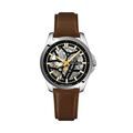 Montres sur Grenoble : Montre Pierre Lannier Lannier Skeletom Noir