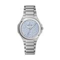 Montres sur Grenoble : Montre Pierre Lannier Lannier Graphite Bleu Sky