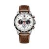 Montre Citizen Vintage Racing Blanc
