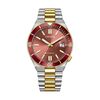 Montre Citizen Tsuyosa Shore Rouge Bordeaux