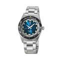 Montres sur Grenoble : Montre Lip Nautic 3 Bleu