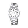Montres sur Grenoble : Montre Festina Classics 40 Blanc