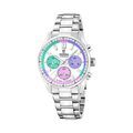 Montres sur Grenoble : Montre Festina Boyfriend Rainbow Multicolore
