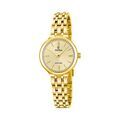Montres sur Grenoble : Montre Festina Mademoiselle 26 Champagne