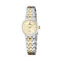 Montres sur Grenoble : Montre Festina Mademoiselle 23 Champagne