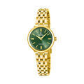 Montres sur Grenoble : Montre Festina Mademoiselle 26 Vert