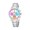 Montre Festina Boyfriend Rainbow Multicolore