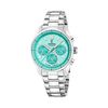 Montre Festina Boyfriend Rainbow Vert