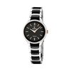 Montre Festina Ceramic Bimatiere Noir