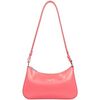 Sac a main LANCASTER Sac porte epaule Ref 54232 Rose bonbon 27*15*6 cm