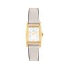 Montre Coach Reese Argent&eacute;
