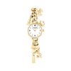 Montre Coach Iris Blanc