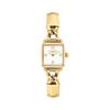Montre Coach Cass Blanc