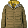 Doudoune Rab Microlight Windstopper Hoody Homme, M