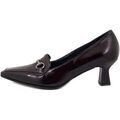 Mocassins Vernissage Femme Chaussures, Mocassin, Cuir Brillant-22673