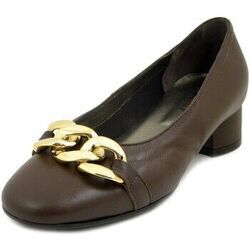Chaussures escarpins Soffice Sogno Femme Chaussures, Ballerine, Cuir-22593