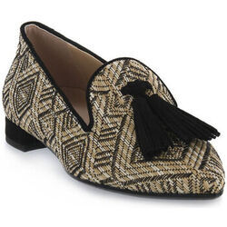 Mocassins Priv Lab NERO CAMOSCIO