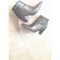 Bottines Myma Bottines Myma en bon &eacute;tat Noir