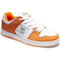 Skate & rollers sur Grenoble : Chaussures de Skate DC Shoes MANTECA 4 S orange white