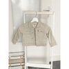 Veste enfant Levis Veste en jean beige/&eacute;cru 'Levi's' - 36 mois - Gar&ccedil;on Beige
