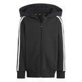 Veste enfant adidas Essentials 3-Stripes Zip Hooded Jacket