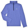 T-shirt enfant adidas Training AEROREADY 1/2-Zip Long Sleeve Long-Sleeve Top
