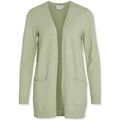 Manteau Vila Noos Ril Cardigan - Swamp