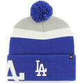 Bonnet '47 Brand 47 BEANIE MLB LOS ANGELES DODGERS MOKEMA CUFF KNIT ROYAL