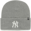 Bonnet '47 Brand 47 BEANIE MLB NEW YORK YANKEES REFRESH HEATHER GREY