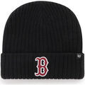 Bonnet '47 Brand 47 BEANIE MLB BOSTON RED SOX THICK CORD LOGO BLACK