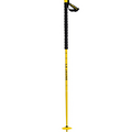 Ski de Randonn&eacute;e sur Lyon 9e Arrondissement : B&acirc;tons de Skis de Randonn&eacute;e Lacal Flask Stick La Jaune, 120 cm