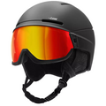 Ski sur Lyon 9e Arrondissement : Casque de Ski C&eacute;b&eacute; Rise Vision Vario, M