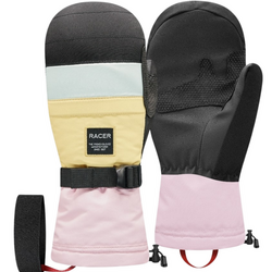 Moufles de Ski Racer Colors, S/