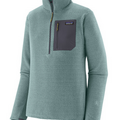 V&ecirc;tements mixte sur Lyon 9e Arrondissement : Polaire Patagonia R1 Air Zip-Neck Homme, S