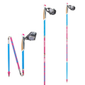 Trail sur Lyon 9e Arrondissement : B&acirc;tons de Trail TSL Addict Trail Carbon 4 Magnetic Cork Short, 120 cm
