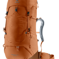 Randonn&eacute;e sur Lyon 9e Arrondissement : Sac &agrave; Dos de Rando Deuter AirContact Lite 45+10 SL Femme