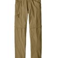 Randonn&eacute;e sur Lyon 9e Arrondissement : Pantalon de Randonn&eacute;e 2-IN-1 Patagonia Quandary Convertible Homme, 30