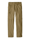 Pantalon de Randonn&eacute;e 2-IN-1 Patagonia Quandary Convertible Homme, 34