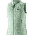 V&ecirc;tements mixte sur Lyon 9e Arrondissement : Doudoune Patagonia Nano Puff Sans Manches Femme, S