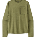Tee-shirts sur Lyon 9e Arrondissement : T-Shirt Technique Patagonia Cap Cool Sun Manches Longues Homme, M
