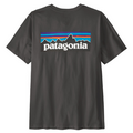 T-Shirt Patagonia P-6 Logo Manches Courtes Homme, XL