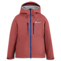 Ski de Randonn&eacute;e sur Lyon 9e Arrondissement : Veste Imperm&eacute;able Lagoped Eve 2 Femme, L