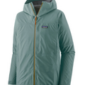 Randonn&eacute;e sur Lyon 9e Arrondissement : Veste Imperm&eacute;able Patagonia Boulder Fork Rain Homme, M