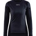 V&ecirc;tements mixte sur Lyon 9e Arrondissement : Sous-V&ecirc;tement Craft Active Extreme X Wind Manches Longues Femme, M