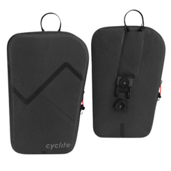 Paire de Sacoches de Fourche Cyclite Fork Medium