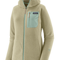 V&ecirc;tements mixte sur Lyon 9e Arrondissement : Veste Polaire &agrave; Capuche Patagonia R1 Air Full-Zip Hoody Femme, L