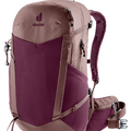 Randonn&eacute;e sur Lyon 9e Arrondissement : Sac &agrave; Dos de Rando Deuter Futura 25 SL Femme