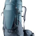Randonn&eacute;e sur Lyon 9e Arrondissement : Sac &agrave; Dos de Trekking Deuter Futura Air Trek 50+10 Homme