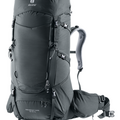 Randonn&eacute;e sur Lyon 9e Arrondissement : Sac &agrave; Dos de Rando Deuter AirContact Core 55+10 SL Femme