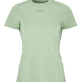 Running sur Lyon 9e Arrondissement : T-Shirt de Trail Craft ADV Essence 2 Manches Courtes Femme, S